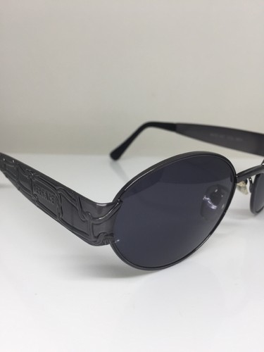 New Rare Vintage Gianni Versace X07 Sunglasses M. X07 Col. 58M Dark Grey Italy - Picture 5 of 10