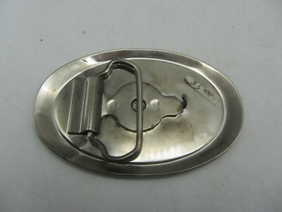 Vintage Metal Enamel US Army 9th Airborne Air Force Division Star