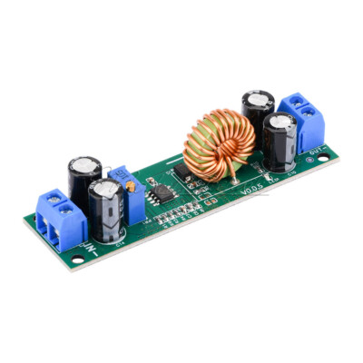 Adjustable 6.5-60V to 1.25-30V 10A Step down Charger Module Power Supply