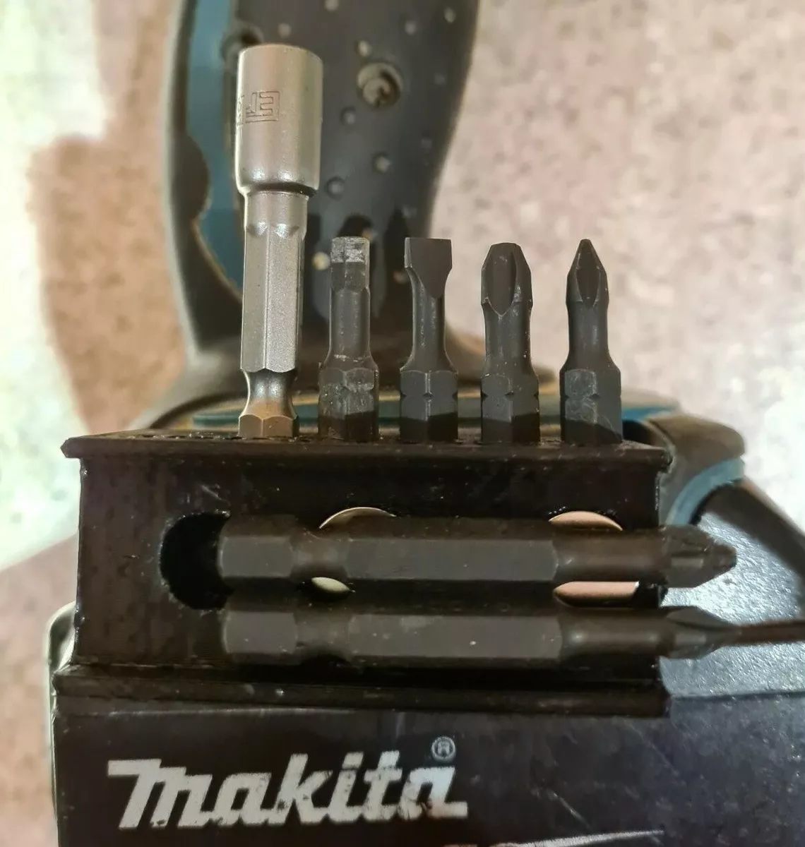 Makita bit holder magnetic hot sale