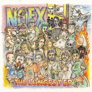 Nofx the Longest Ep | eBay