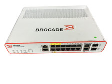 Brocade Communications ICX6450-C12-PD 12 Port Managed Switch