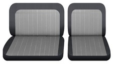 Truck Seat Covers Fits 88-91 Chevy Ck 1500 Pickup 4060 Front Bench Seat Covers