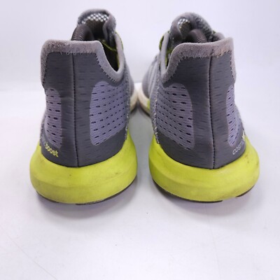 Size 10 - adidas ClimaChill Cosmic Boost Grey Fluorescent
