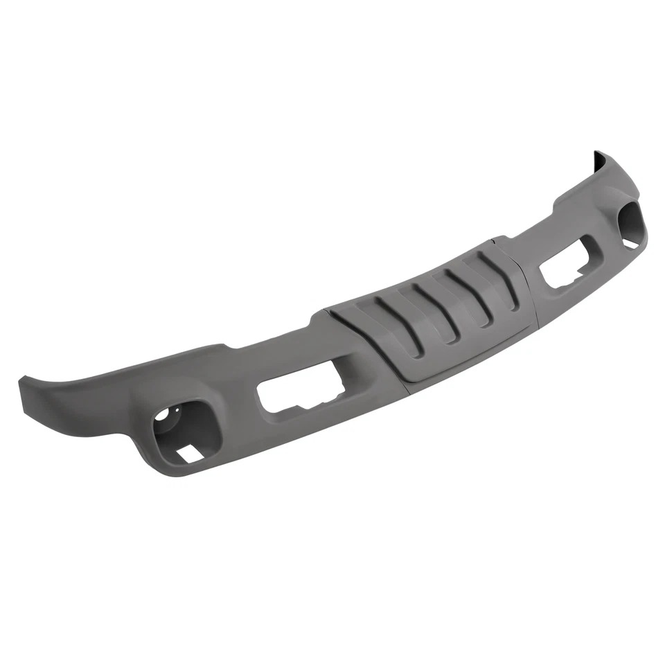 Deflector de aire cenefa inferior delantera GM1092209 para Chevy Tahoe Suburban Z71 2003-06 Foto 3 de 4