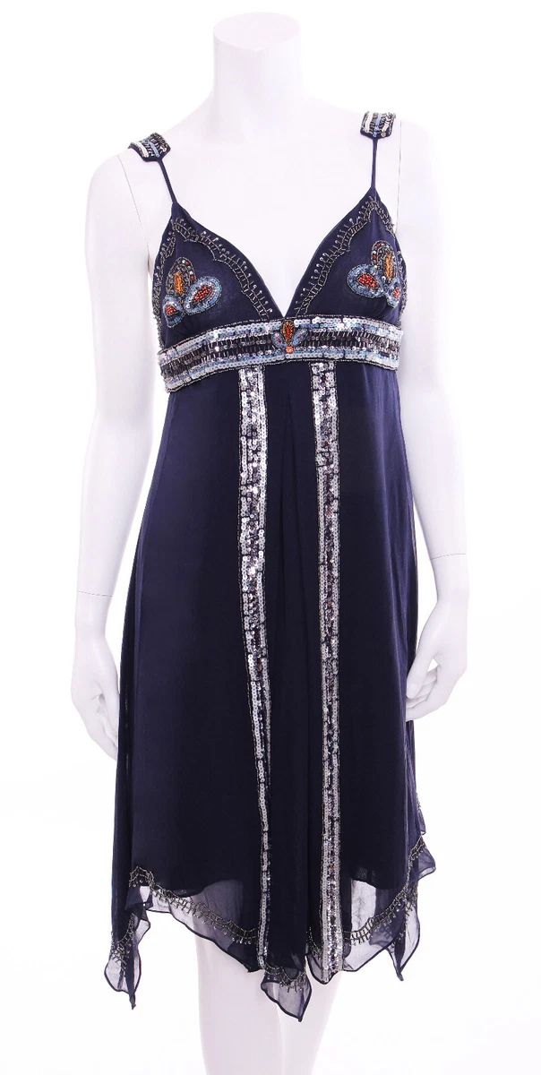 kookai sequin dress KOOKA | A Summer Escape. Discover the Palm Springs Beaded Mini Dress, new to boutiques and online #kookai
