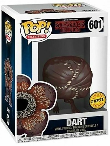 Chase Edition Funko Funko Pop! Stranger Things - Chief Hopper With