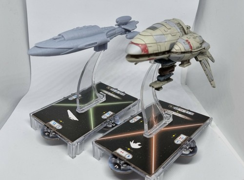 Star Wars Armada NON OFFICIAL - MC35 Assault Frigate - Picture 11 of 12