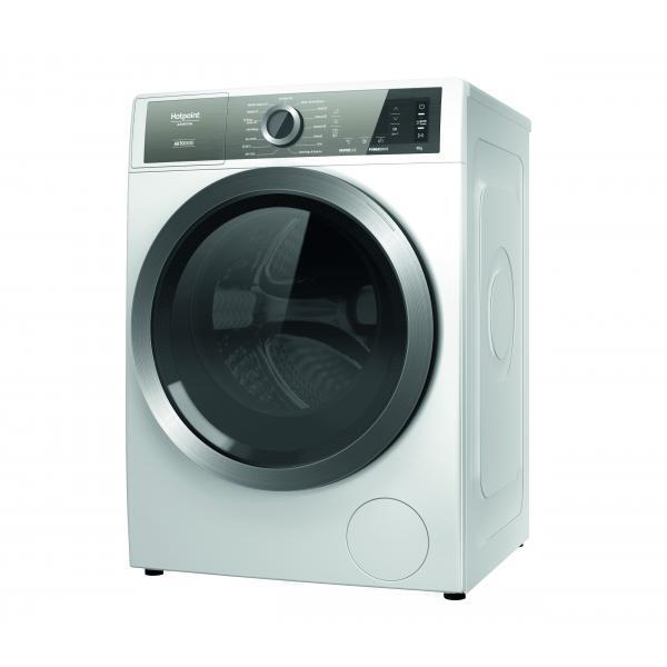 HOTPOINT LAVAT.H8W946WBIT #9KG(A)AUTODOS