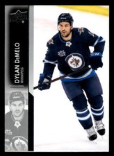 Dylan DeMelo 2021 Upper Deck #193   Winnipeg Jets