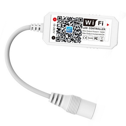 LED WLAN Controller f??r Aquariumbeleuchtung mit 4 Kan?len einfach und effektiv - Bild 6 von 14