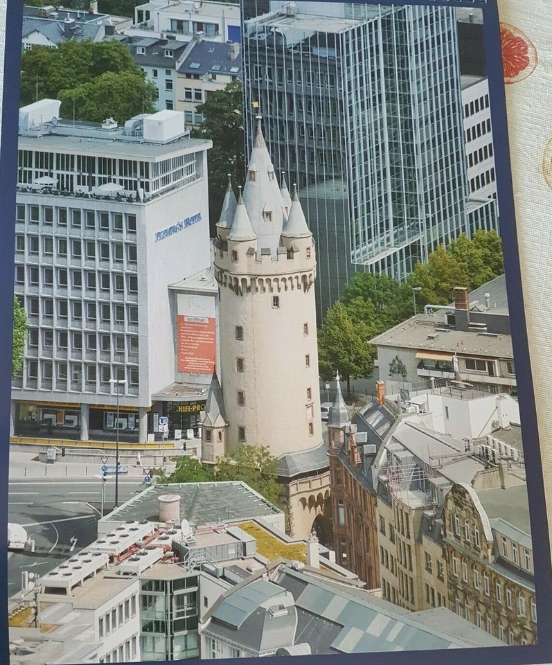 FRANKFURTER 2019 Kalender / Fotografie Fotokalender Frankfurt mit KUNSTBILDERN - Bild 3 von 4