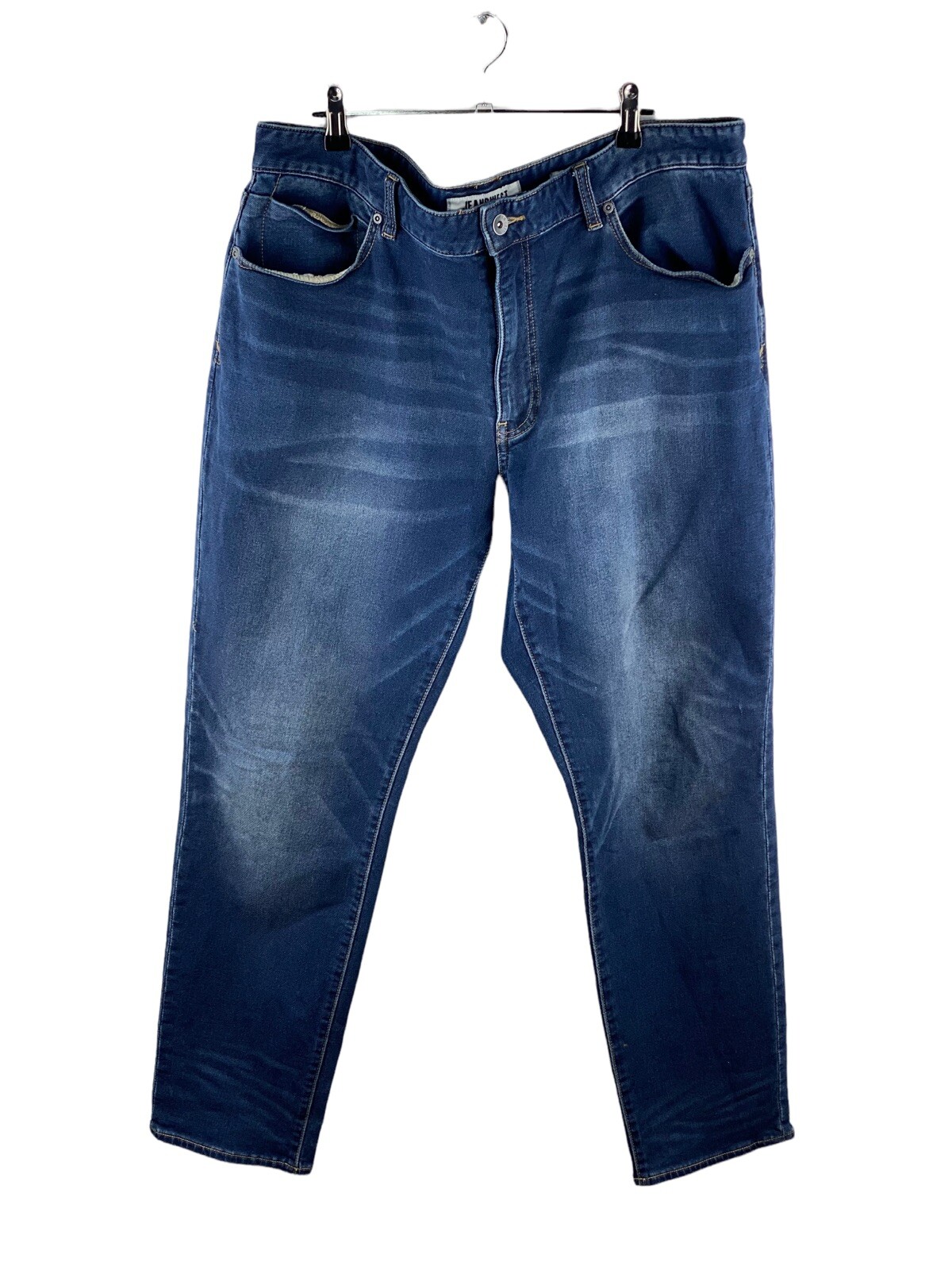 Jeanswest Slim Tapered Denim Jeans Mens Size 38 Blue … Gem