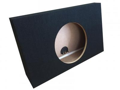Zenclosures JL AUDIO 13TW5 Wedge Shape Subwoofer Box Sub
