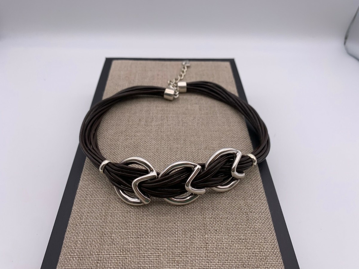 Uno de 50 Necklace - Palmer Square *NEW* UNO DE 50 NECKLACE THE ONE display picture 1
