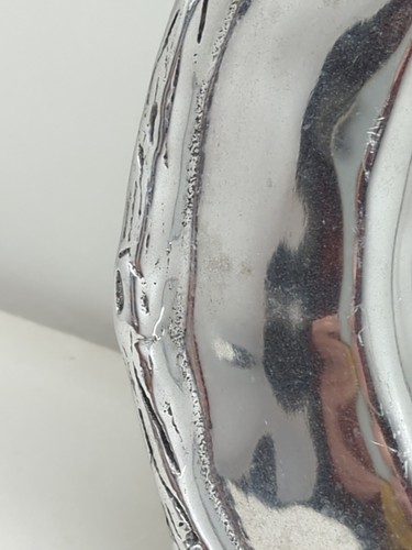 Beatrice Ball Western Buffalo Salsero Bowl Sustainable Aluminum Alloy 10.25" - Picture 5 of 21