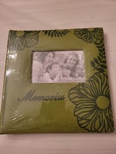 Memories 9  X 9  Memories Photo Album