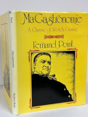 洋書 Fernand Point - ma gastronomie s-l400.jpg