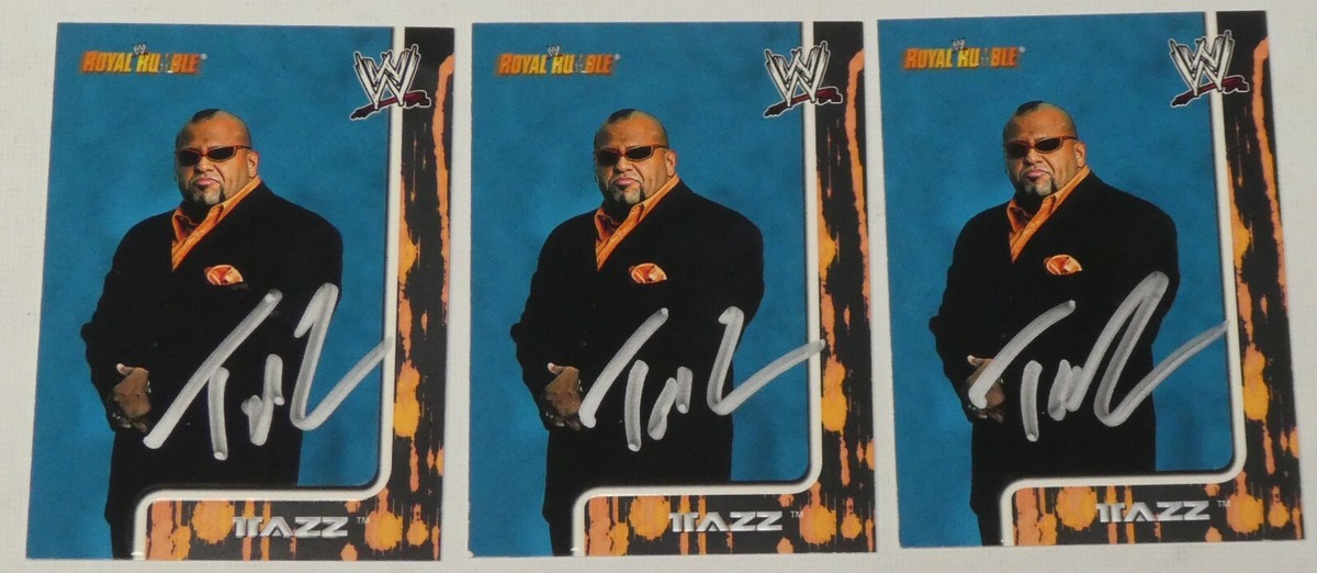 ECWプロレスカード TAZ タズ ECW Wrestling Card Taz Japan w3 JP | eBay
