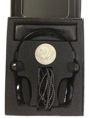 Koss Porta Pro 25th Anniversary Limited Edition Headphones with Coin - RARE NEW Koss Porta Pro 25th Anniversary Limited Edition Headphones with Coin - RARE NEW