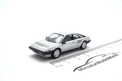 Ferrari Mondial - silber - 1980 - 1:87 - PCX87 (PCX870141)