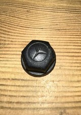 Mercedes W210 s210 Door Mounting Hanging Bracket Bolt Cover