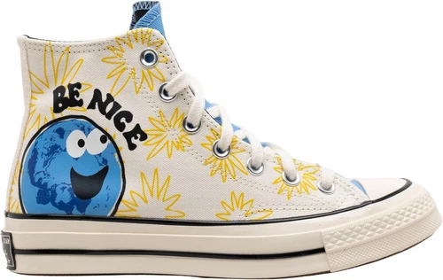 Converse Chuck 70 High Sunny Floral - Be Nice