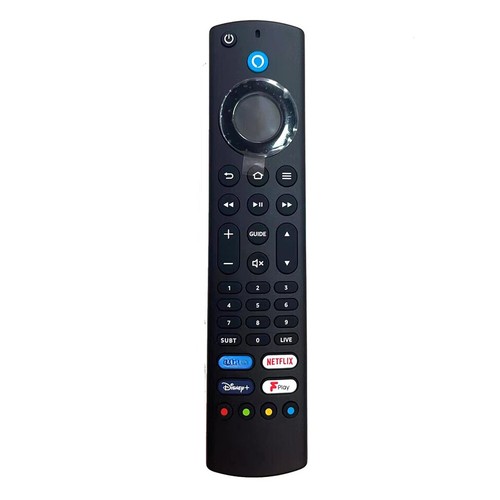 Fire Telecomando Vocale Di Ricambio Fit for Tcl SF540 Series