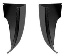 Cab Corner for 73-87 Chevy GMC Pickup 16" PAIR 