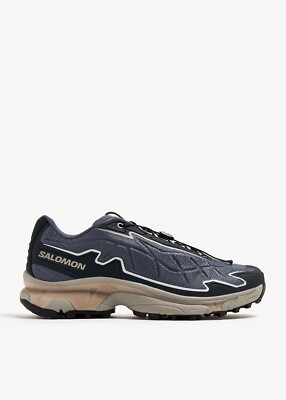 $230-Salomon L47460700  XT-Slate Mesh-Panelled  Unisex Sneakers- US (M 11, W 12)