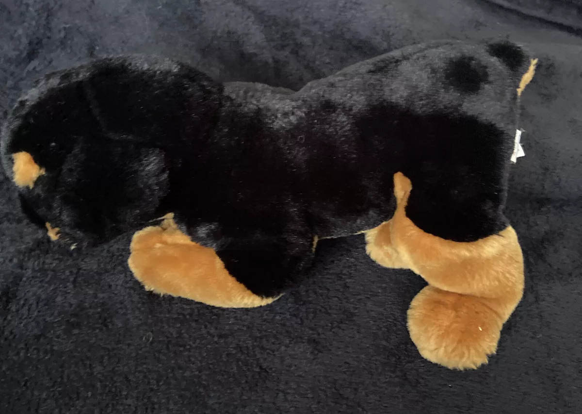 Rottweiler stuffed animal toys r us top
