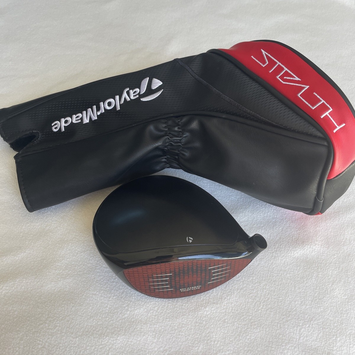 Tour Issue (+) TaylorMade Stealth Plus 9* Right hand Driver
