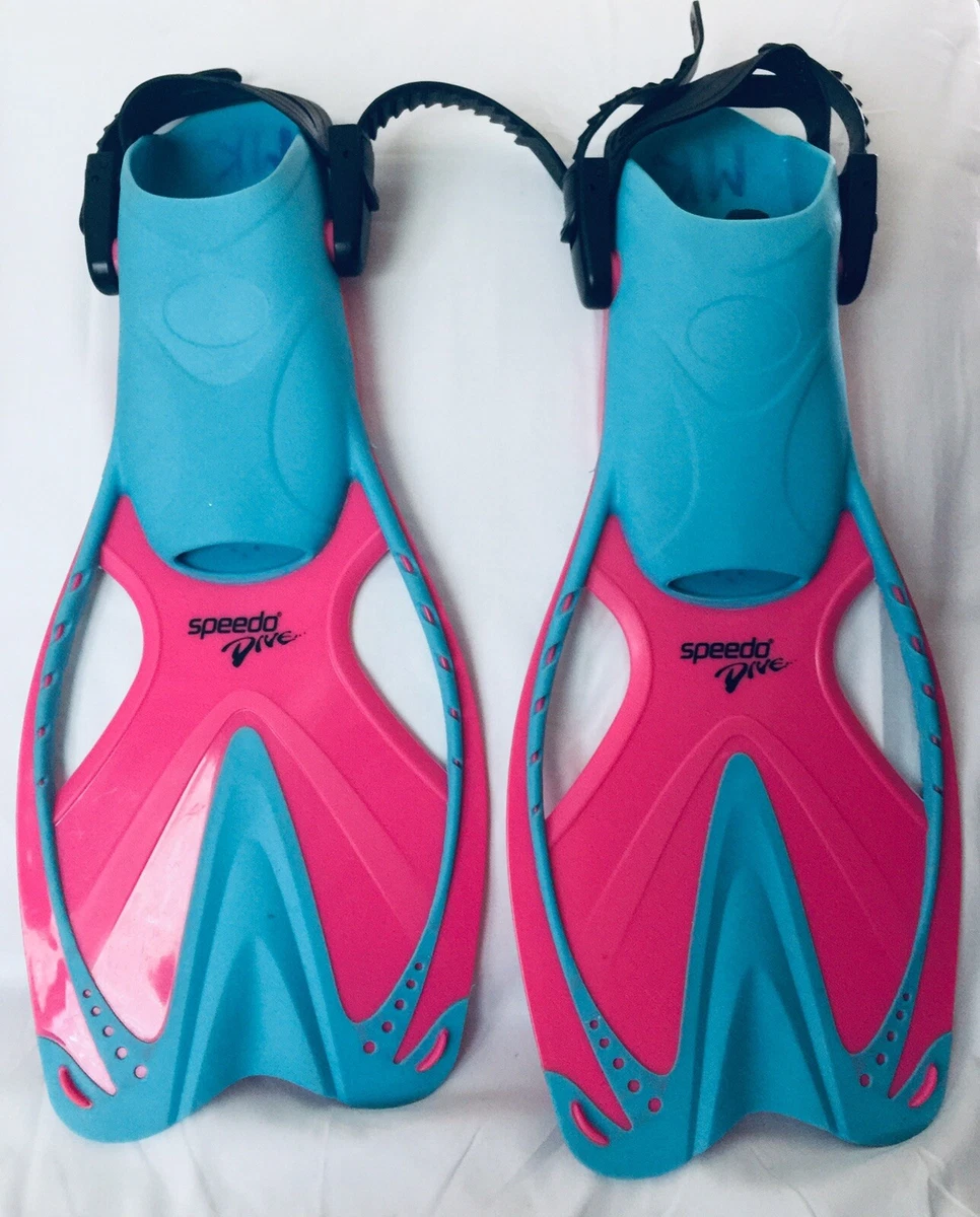 Speedo dive fins deals