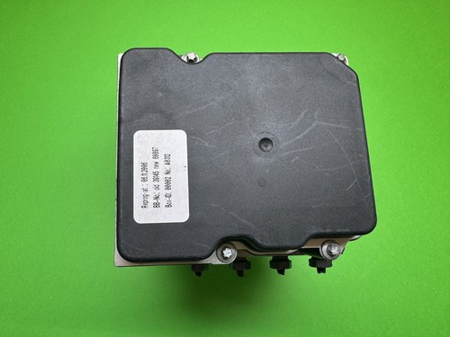 0265950481 0265235031 A0014462589 68814A0312 Mercedes Spinter ABS Module - Picture 2 of 4