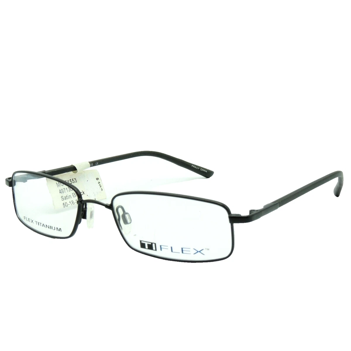 Flex Metal Eyeglass Frames for sale | eBay