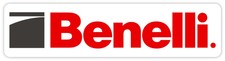 Adesivo decalcomania Benelli armi rosso 8" x 2"