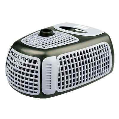 Messner eco-x2 plus 10000 Teichpumpe, Filterpumpe für Koi Teich Filter 9.900l/h