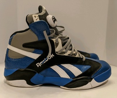 shaq pump shoes