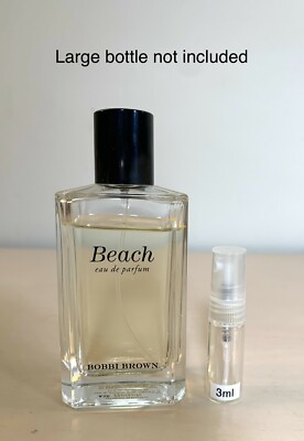bobbi brown beach perfume sample