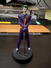 THE JOKER DC COLLECTION ISSUE #3 FIGURINE