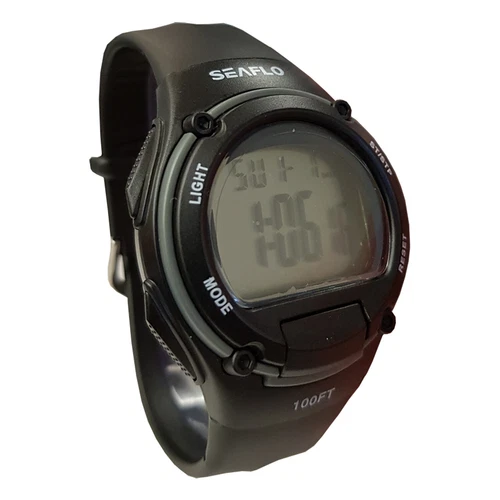 WATER RESISTANT SPORTS GYM WATCH swimming running wristwatch training mens women