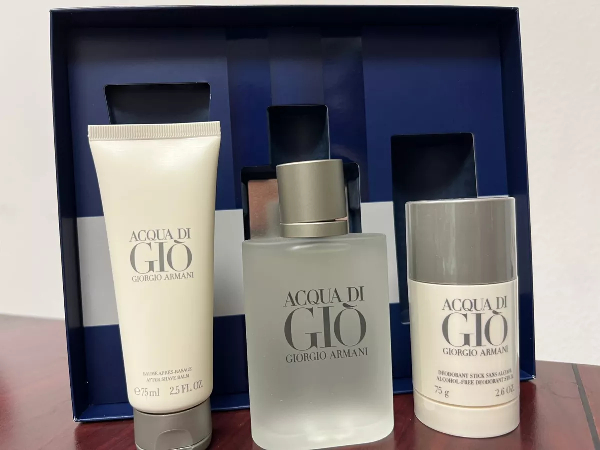 Acqua di clearance gio armani deodorant