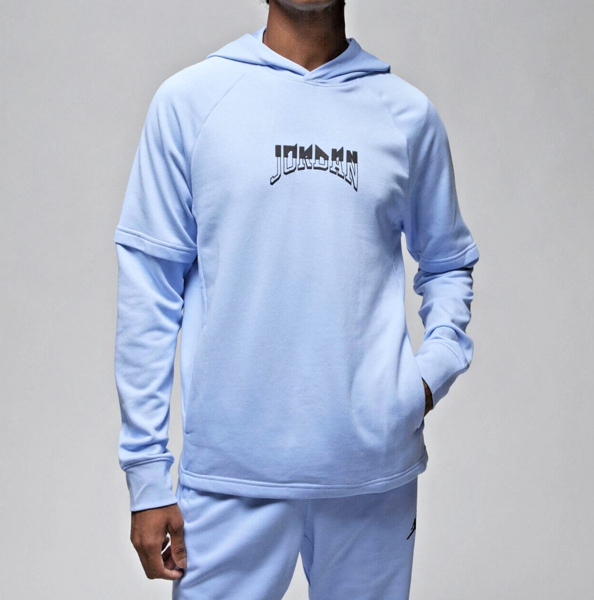 White Royal Blue Jordan Jogging Suit Royal Blue Jordan Sweat Suits