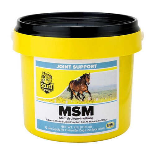 エイジングラム3kg×2個 Msm Joint Supplement For Horses 2 Lbs By Select The Best