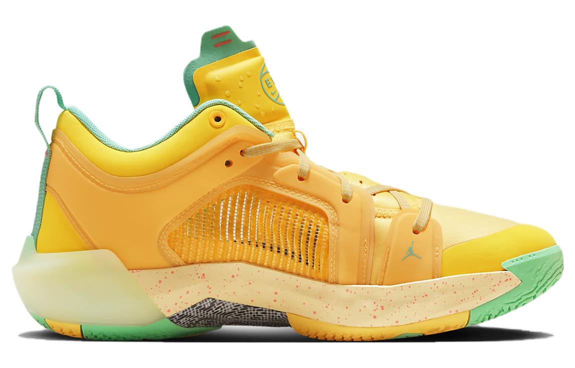 Air Jordan 37 PF Low EYBL - DX5567-800 | eBay
