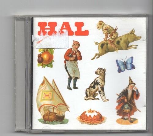(JJ741) Hal, Hal - 2004 CD - Picture 1 of 2