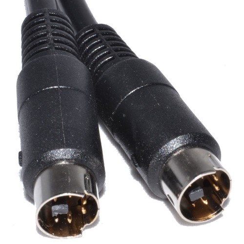 1.5m 6 Pines Mini din Conector A Enchufe - Imagen 5 de 11