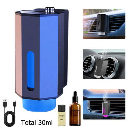 Smart Car Air Freshener Eliminate Odors with this Creative Car Vent Perfume USA