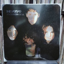 The Verve A Northern Soul 2×Vinyl LP Album Limited Edition 1995s UK