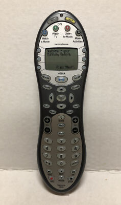 Genuine Logitech Harmony H659 Advance Universal Remote Control 